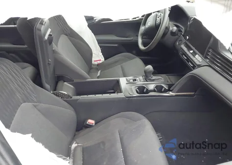 2025 Toyota Camry Le из США, поврежденный, VIN 4T1DAACK0SU132359